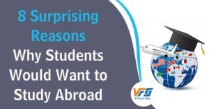 Study abroad in Canada, USA, UK, Australia and Ireland