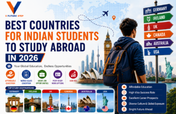 Best Countries for Indian Students to study abroad in 2026