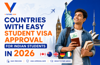Countries with Easy Student Visa Approval for Indian Students