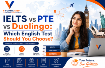IELTS vs PTE vs Duolingo: Which English Test Should You Choose?