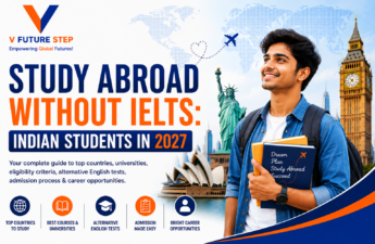 Study Abroad Without IELTS: Countries That Accept Indian Students in 2027