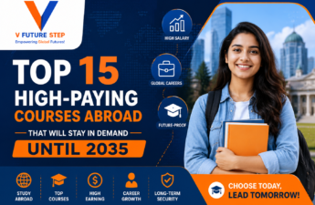 Top 15 High-Paying Courses Abroad That Will Stay in Demand Until 2035