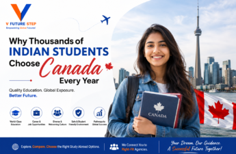 Why Thousands of Indian Students Choose Canada Every Year