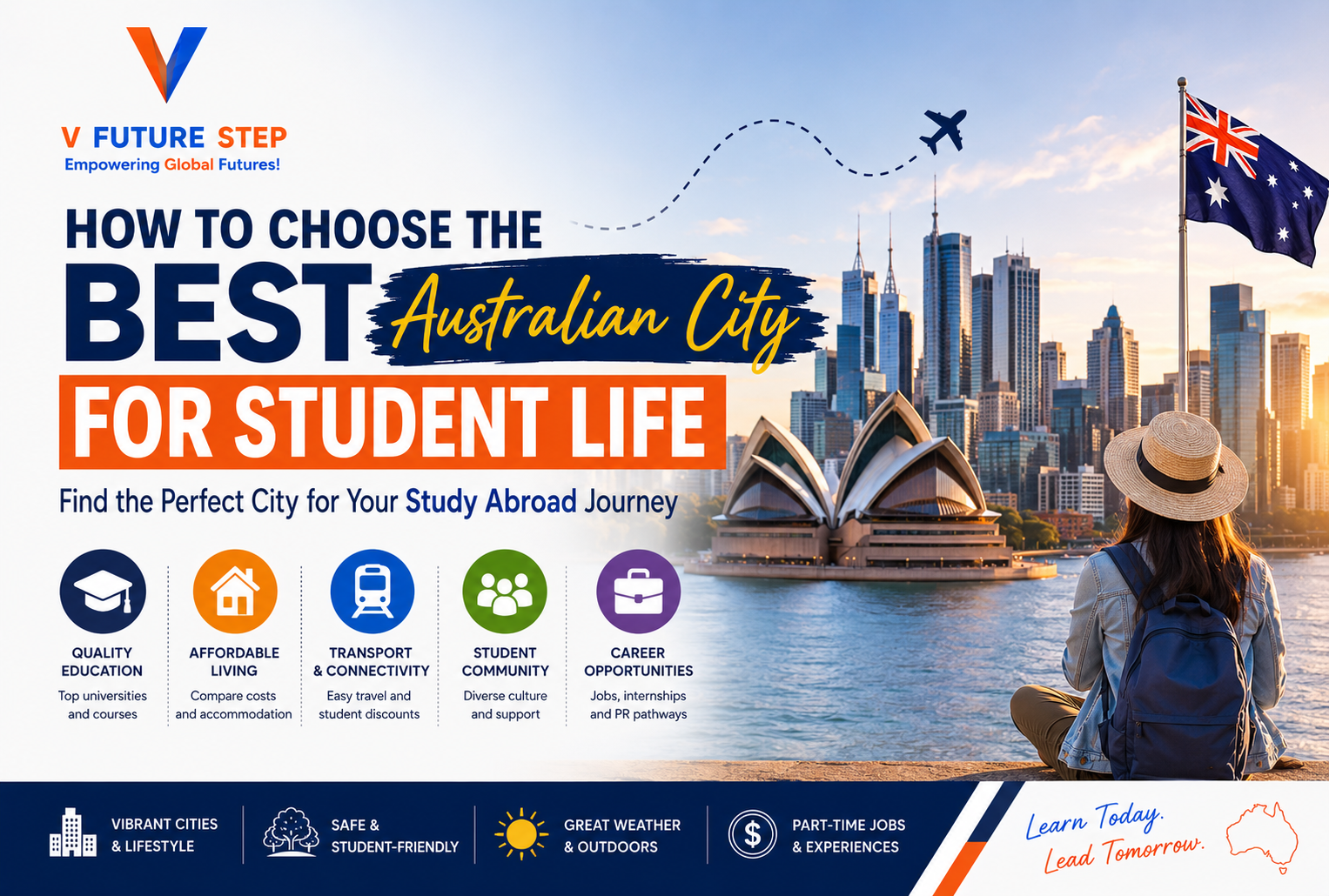 Student City Australia for International Students