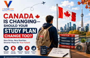 Canada Study Plan for International Students