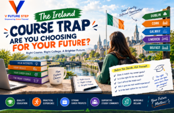 Ireland Course Selection for International Students
